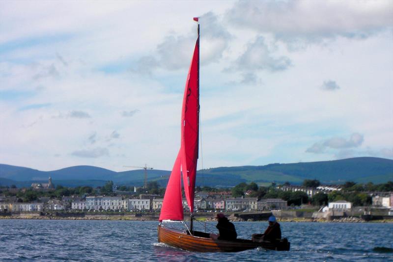 Paul Gillespie's Calypso - Drumshanbo Gunpowder Gin Classic Boat Regatta - photo © Vincent Delany