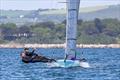 International 14s at the Weymouth Skiff Open 2022