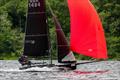 International 14s at the 63rd Lord Birkett Memorial Trophy
