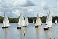 Vintage and Classic International 14 open meeting at Rickmansworth &copy; Vinny Francis