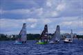 International 14 World Championship 2026 at Kingston, Canada &copy; Dave Balfour