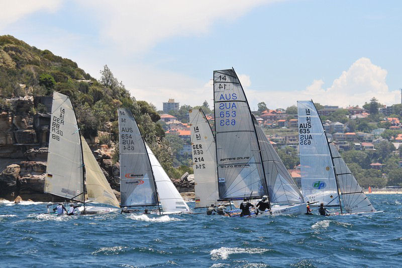 CST Composites International 14 worlds day 3