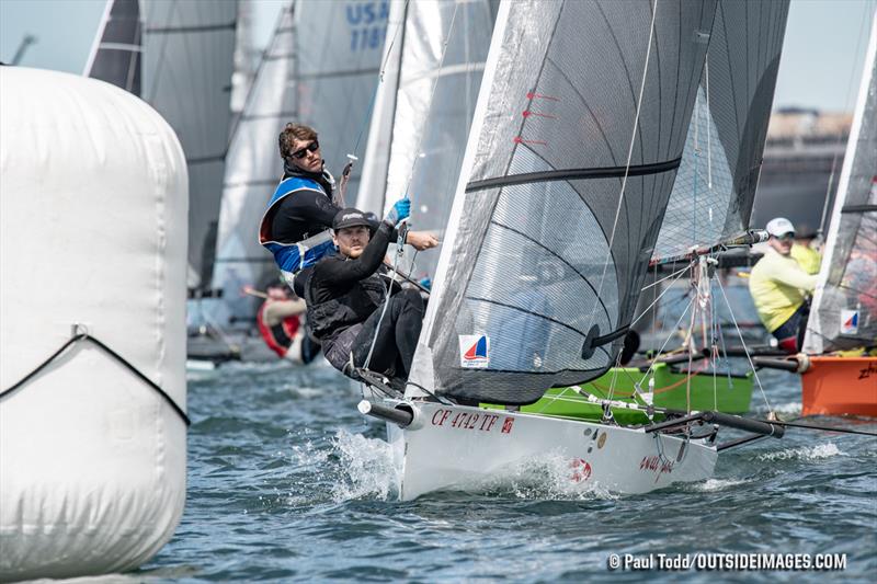 2019 Helly Hansen NOOD Regatta San Diego - photo © Paul Todd / Outside Images