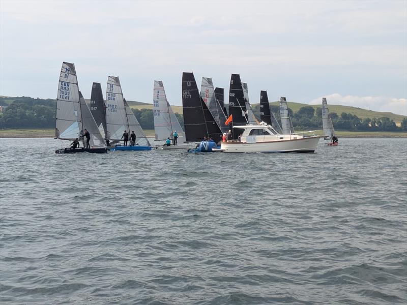 International 14 2026 Prince of Wales Cup Week Day 2 - photo © Dan Challis