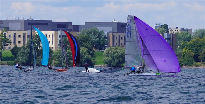 International 14 World Championship 2026 at Kingston, Canada - photo © Dave Balfour