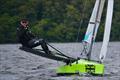 International Canoe Nationals at Loch Lomond day 4 © Katie Hughes