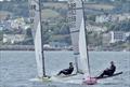 Mike Fenwick and Sam Barker - International Canoe Europa Cup and British National Championships at Brixham