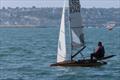 Chris Hampe - International Canoe Europa Cup and British National Championships at Brixham
