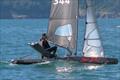 Dan Skinner - International Canoe Europa Cup and British National Championships at Brixham