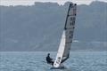 Dan Heaton - International Canoe Europa Cup and British National Championships at Brixham