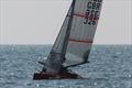 Phil Robin - International Canoe Europa Cup and British National Championships at Brixham