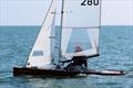 Henry Warren - International Canoe Europa Cup and British National Championships at Brixham