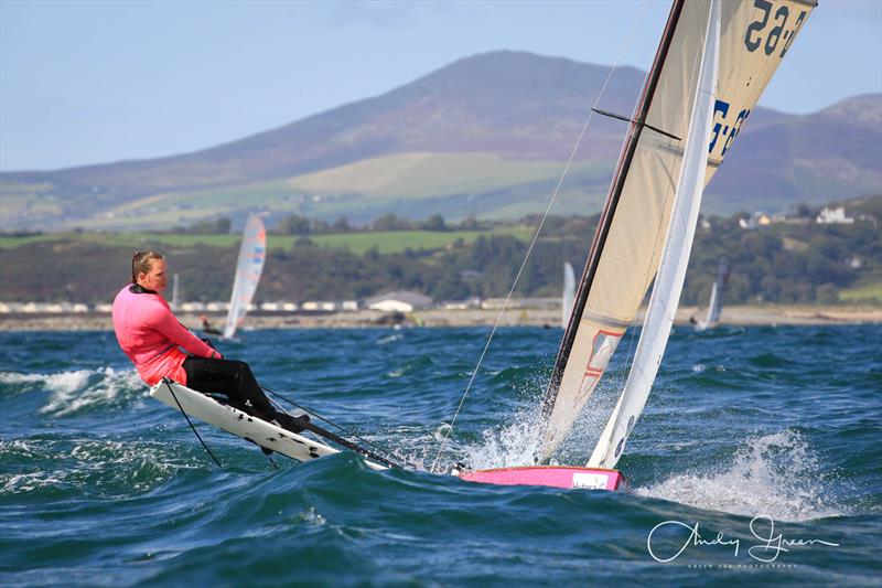 International Canoe Worlds at Pwllheli day 5 - photo © Andy Green / www.greenseaphotography.co.uk