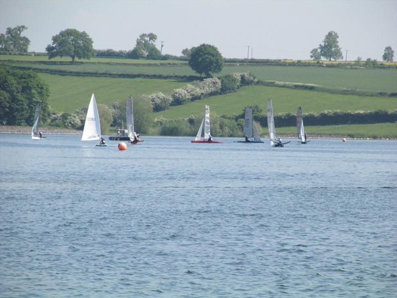 International Canoe Training and Open at Northampton - photo © Shaun Anderson