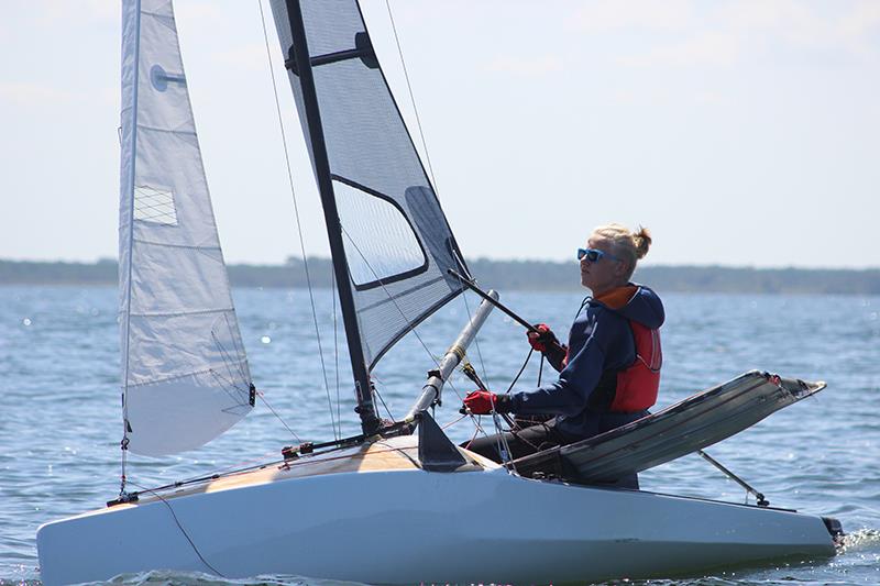 International Canoe Europa Cup at Club de Voile Hourtin Medoc, Lac d'Hourtin, France - photo © Arnaud Fillette