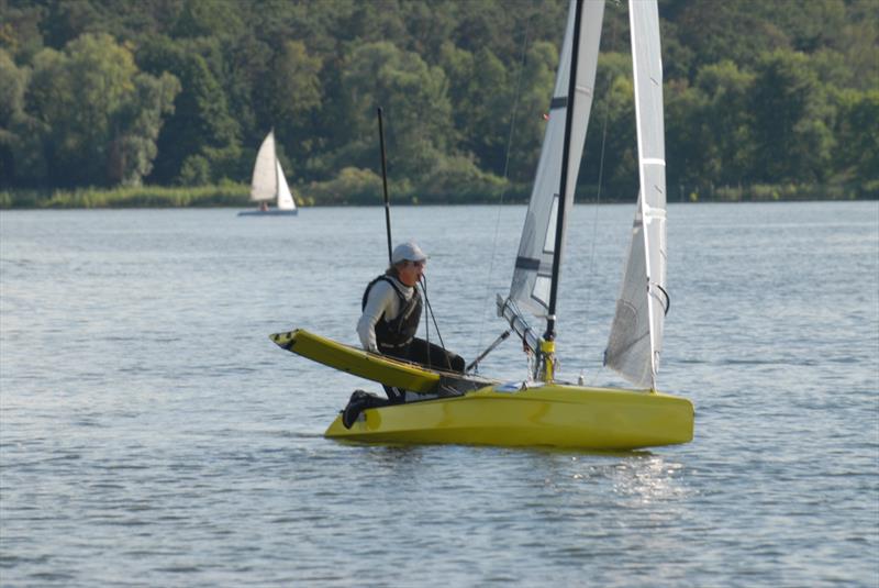 International Canoe Europa Cup day 3 - photo © www.ic-taifun.de