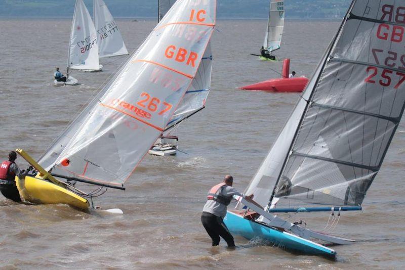 Day 2 - West Kirby Festival of Sailing - photo © Alan Jenkins