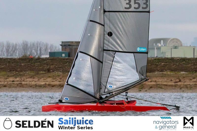 GJW Direct 50th Bloody Mary - photo © Tim Olin / www.olinphoto.co.uk