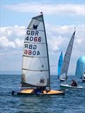 Saundersfoot Sailing Club Coppets Week © Paul Griffiths