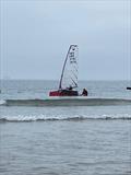 Lowrider International Moth Scottish Championship at Largo Bay Sailing Club © Kirsten Windfuhr