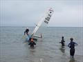 Lowrider International Moth Scottish Championship at Largo Bay Sailing Club © Kirsten Windfuhr