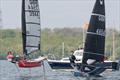 International Moth Inland Championship at Grafham Water Sailing Club