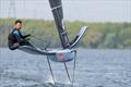International Moth Inland Championship at Grafham Water Sailing Club