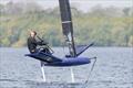 International Moth Inland Championship at Grafham Water Sailing Club