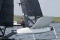 International Moth Inland Championship at Grafham Water Sailing Club