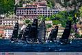 International Moth Worlds at Fraglia Vela Malcesine Day 3