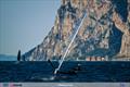 International Moth Worlds at Fraglia Vela Malcesine Day 3