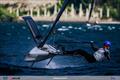 International Moth Worlds at Fraglia Vela Malcesine Day 3