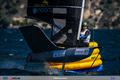 International Moth Worlds at Fraglia Vela Malcesine Day 3