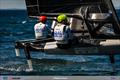 International Moth Worlds at Fraglia Vela Malcesine Day 3