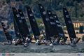 International Moth Worlds at Fraglia Vela Malcesine Day 5