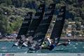 International Moth Worlds at Fraglia Vela Malcesine Day 5