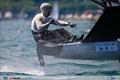International Moth Worlds at Fraglia Vela Malcesine Day 5