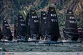 International Moth Worlds at Fraglia Vela Malcesine Day 5