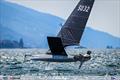 International Moth Worlds at Fraglia Vela Malcesine Day 5