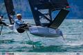 International Moth Worlds at Fraglia Vela Malcesine Day 5