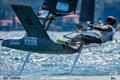 International Moth Worlds at Fraglia Vela Malcesine Day 5