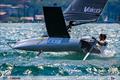 International Moth Worlds at Fraglia Vela Malcesine Day 5