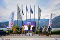 Prize Winners at the International Moth Worlds at Fraglia Vela Malcesine © Martina Orsini