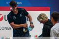 France's Enzo Balanger wins the International Moth Worlds at Fraglia Vela Malcesine © Martina Orsini