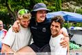 France's Enzo Balanger wins the International Moth Worlds at Fraglia Vela Malcesine © Martina Orsini