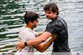 France's Enzo Balanger wins the International Moth Worlds at Fraglia Vela Malcesine © Martina Orsini