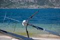 Ramp pitstop - International Moth Class - Lake Garda, Italy - July 2025