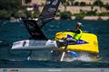 Enzo Belanger (FRA) - International Moth Class - Lake Garda, Italy - July 2025