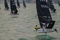  - International Moth Class - Lake Garda, Italy - July 2025