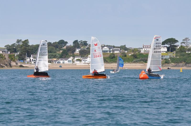 GJW Direct Abersoch Dinghy Week 2019 - photo © Adam Collinson